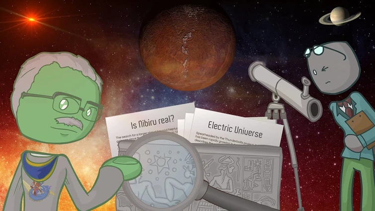 The Sumerian Epic (Part 3) ~ The Case for Nibiru