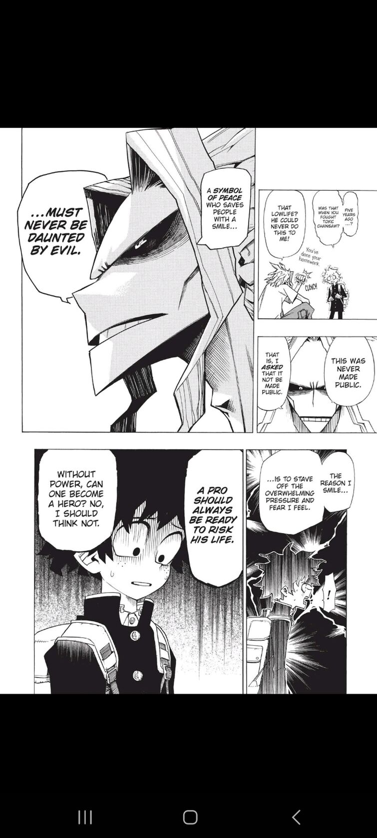 My Hero Academia Chapter 408 Spoiler-Predictions and Release Date