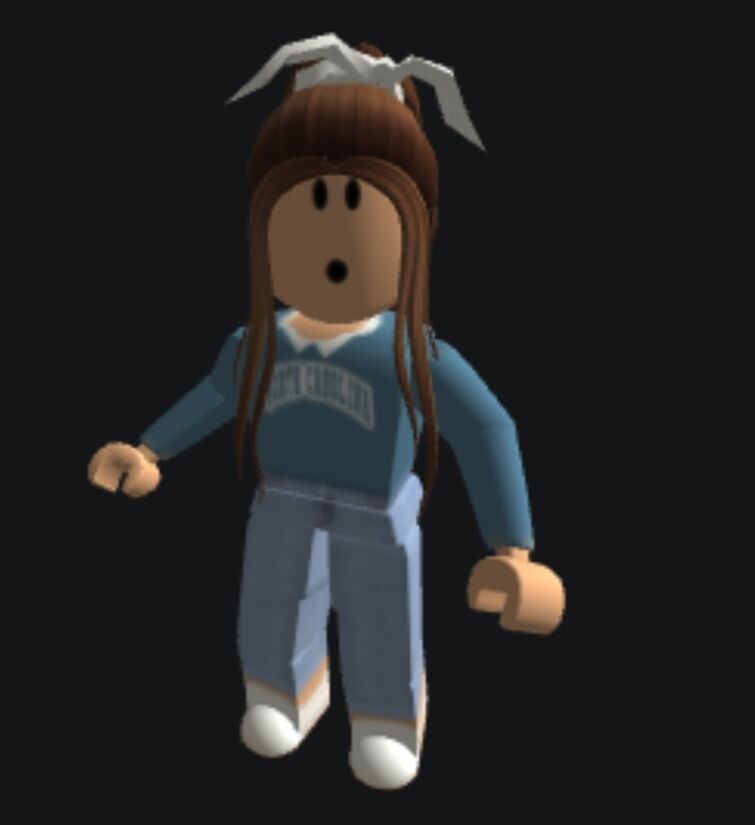 Show me your best Roblox avatar!