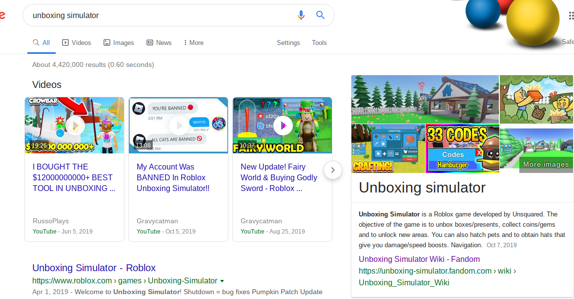 Discuss Everything About Unboxing Simulator Wiki Fandom - roblox unboxing simulator code wikipedia