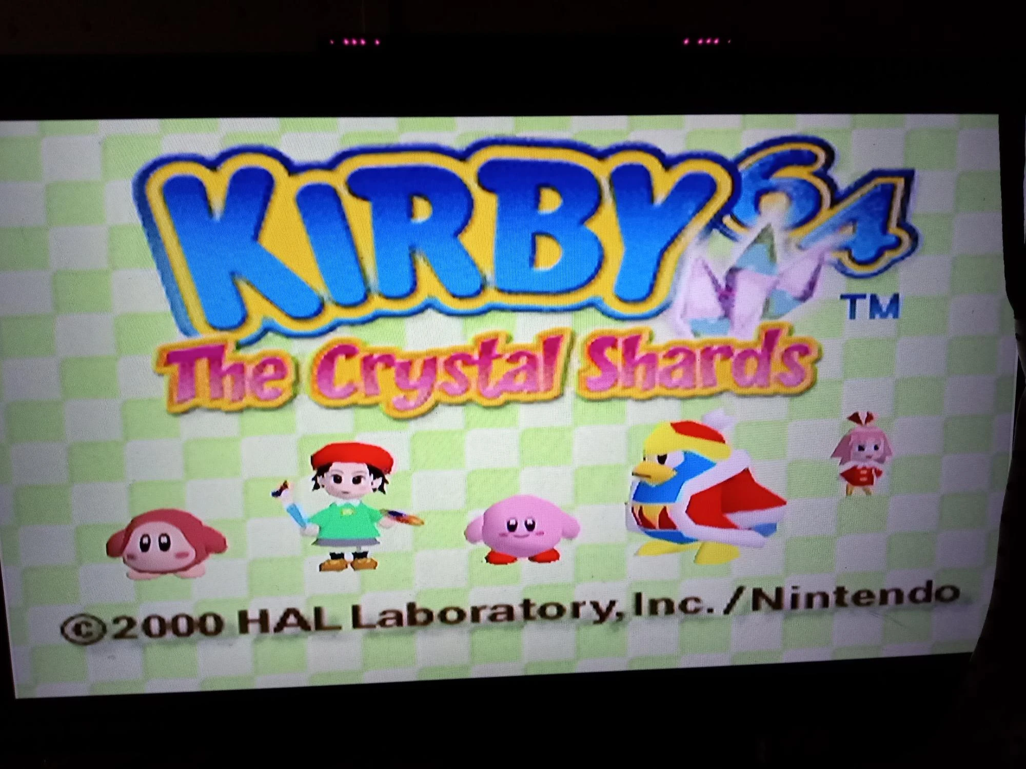 PLAYING MY FIRST KIRBY GAME TODAY!!! Fandom