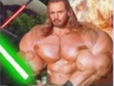 You've heard of Qui Gone Gym. Now get ready to meet Qui Gon Jinn. :  r/PrequelMemes