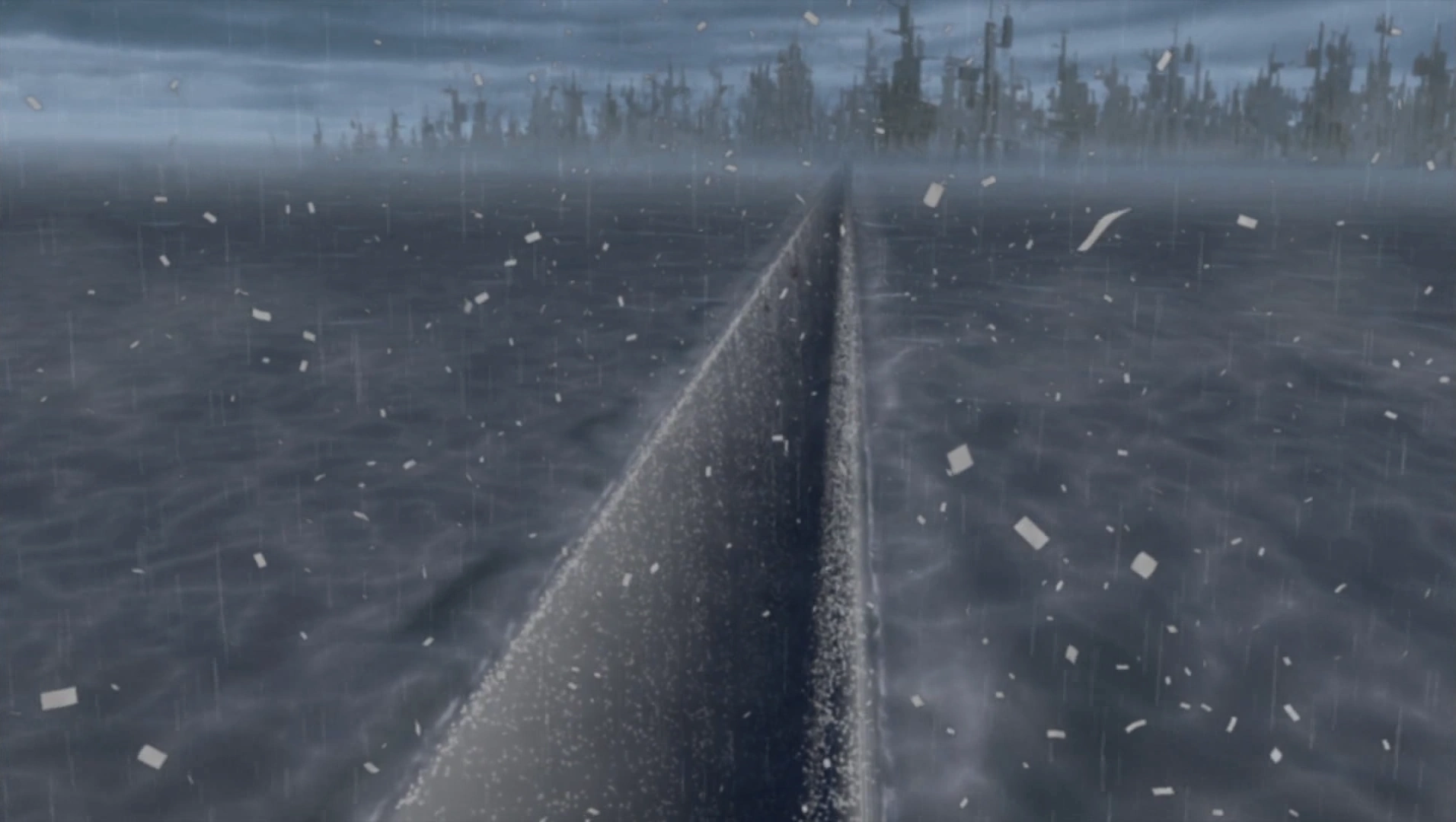 I will never forget when konan cut the ocean in a half with paper and 6  billion paper boms | Fandom