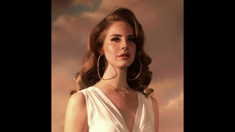 Lana Del Rey - Say Yes To Heaven (2023 version)