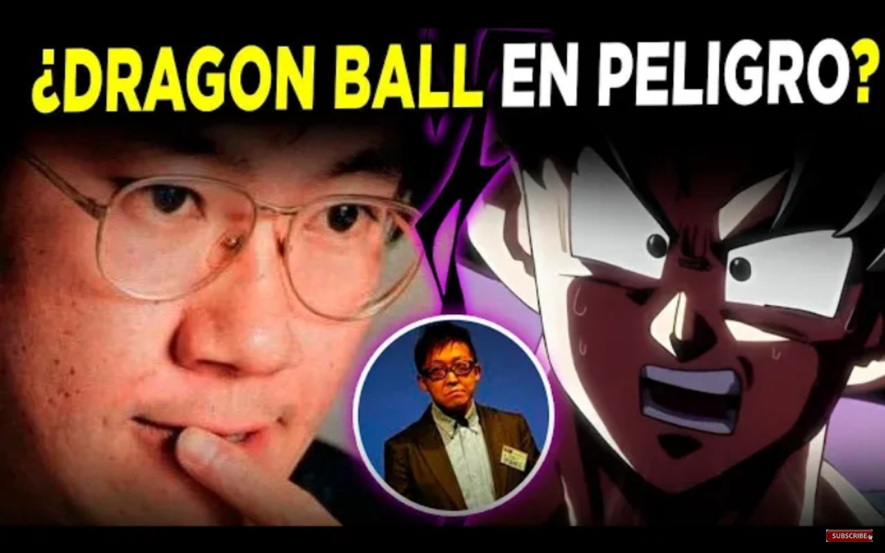 Batalla legal por el anime de Dragon ball | Fandom