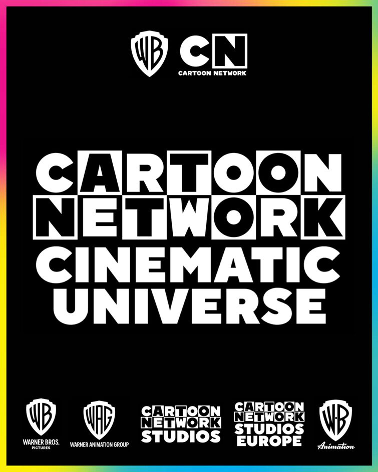 Cartoon Network 2024 Fandom Etty Olympe