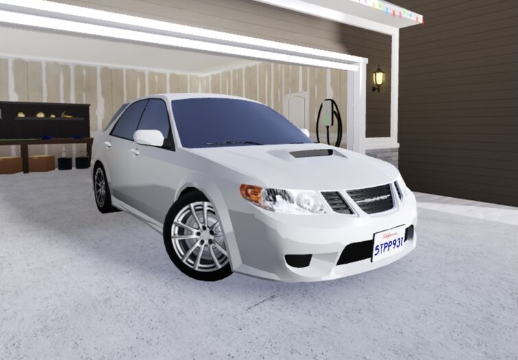 SAAB 9-3 2006 Review