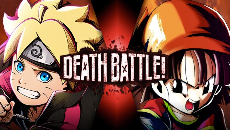 Death Battle Moveset: Boruto Uzumaki by YellowFlash1234 on DeviantArt