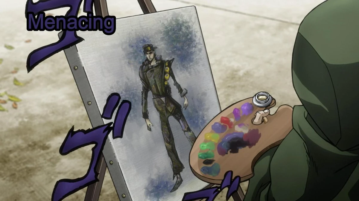 Best Kakyoin Move Fandom