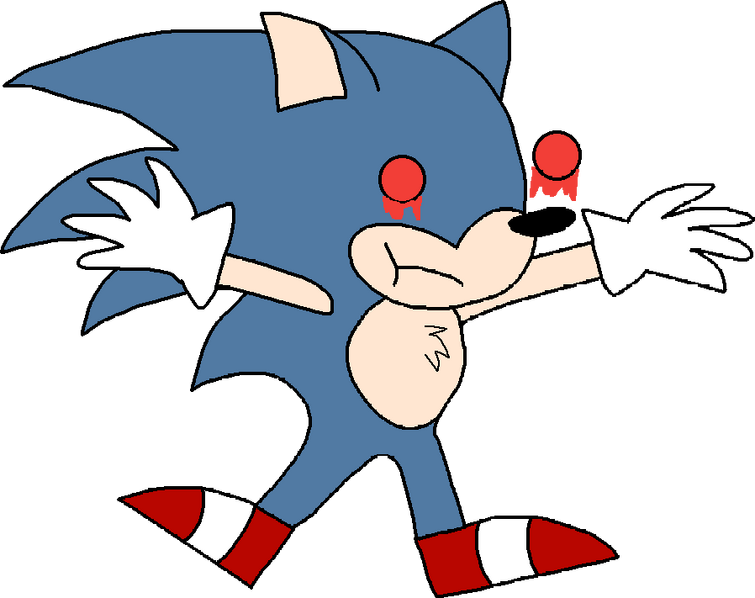 Sunky.Mac, The Sonic Exe Wiki