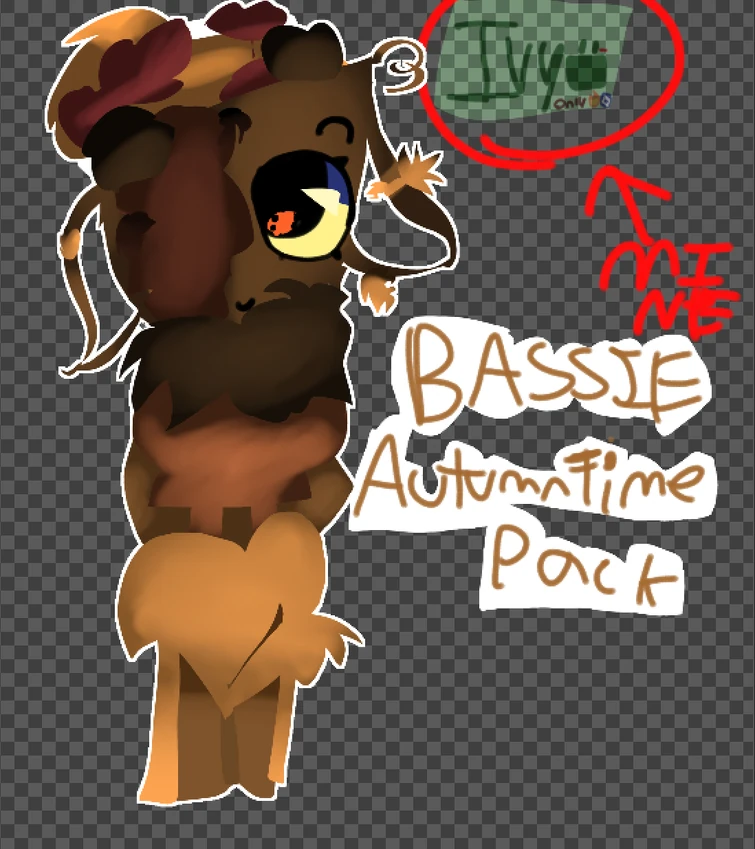 Bassie AutumnTime SkinPack | Fandom