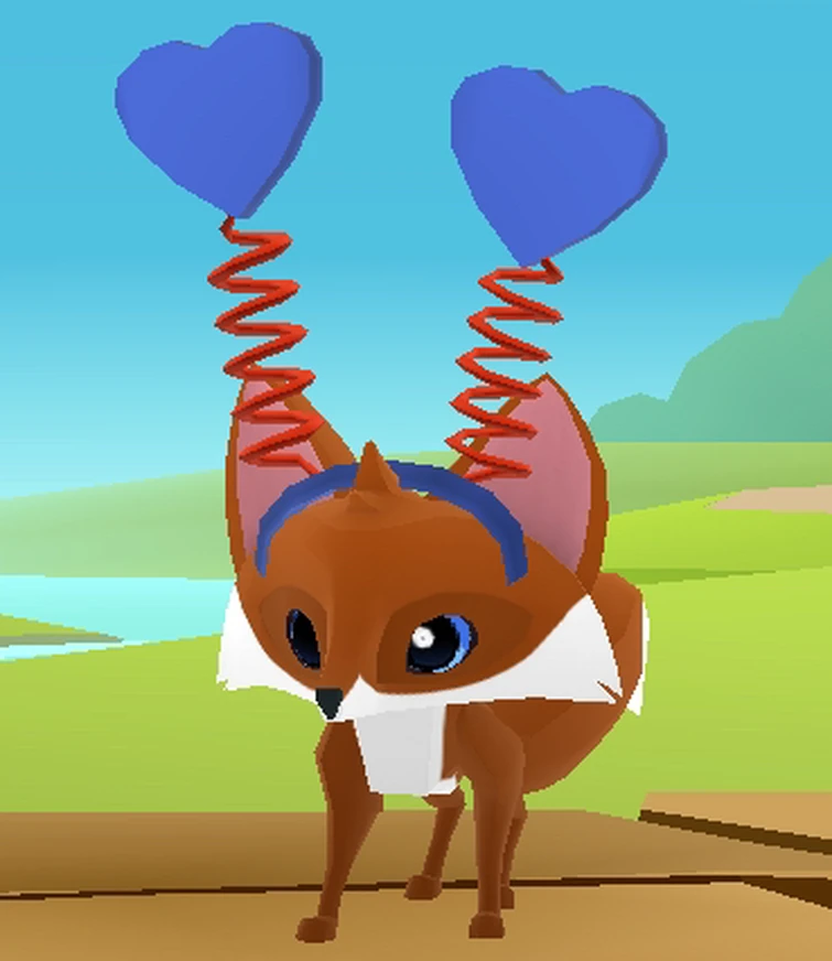 What are my party heart antennae worth? Fandom