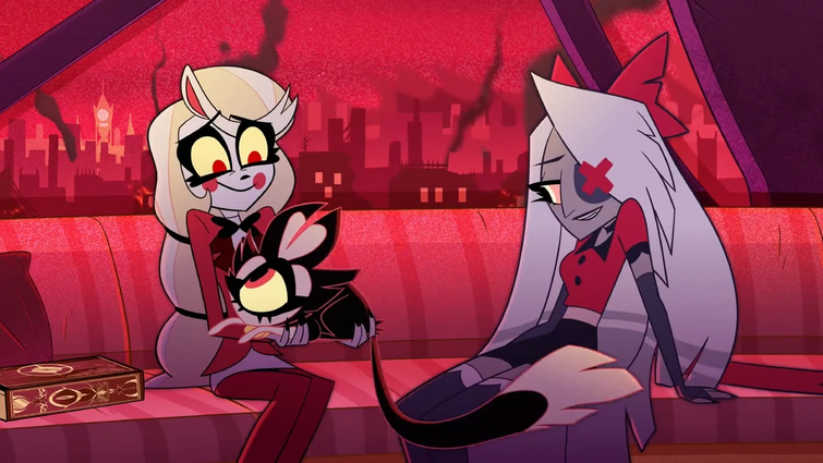 Discuss Everything About Hazbin Hotel Wiki | Fandom