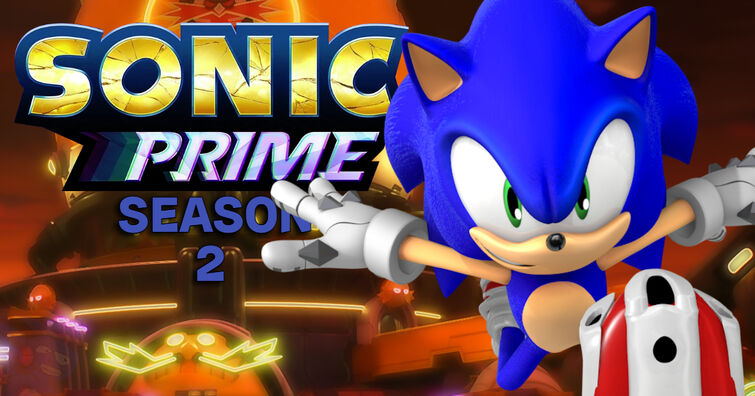 New sonic prime Season 2 teaser ! Spoiler warning #sonic #foryoupage #