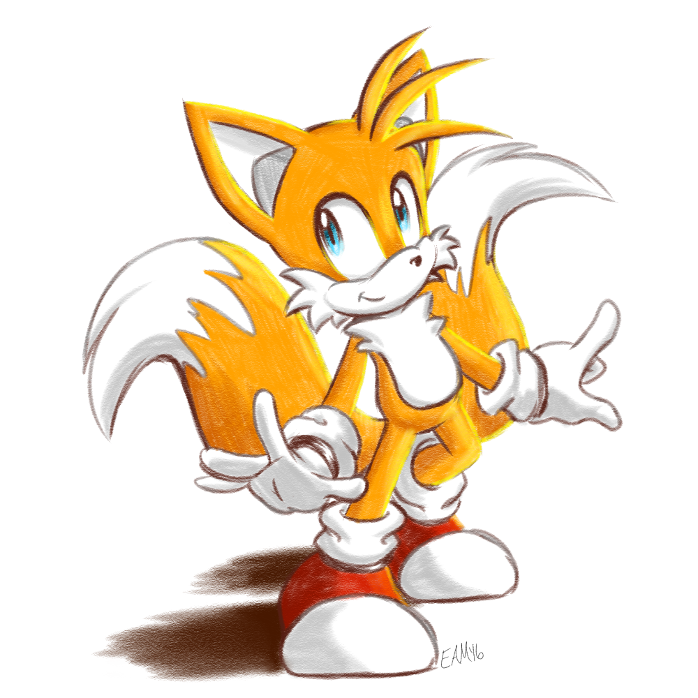 Tails theme