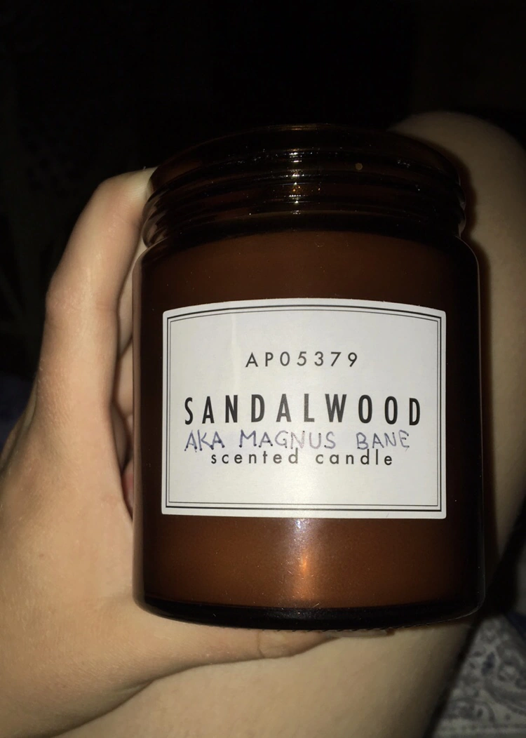 My Friend Just Gave Me This Scented Candle She Knows Me So Well Fandom the shadowhunters wiki fandom