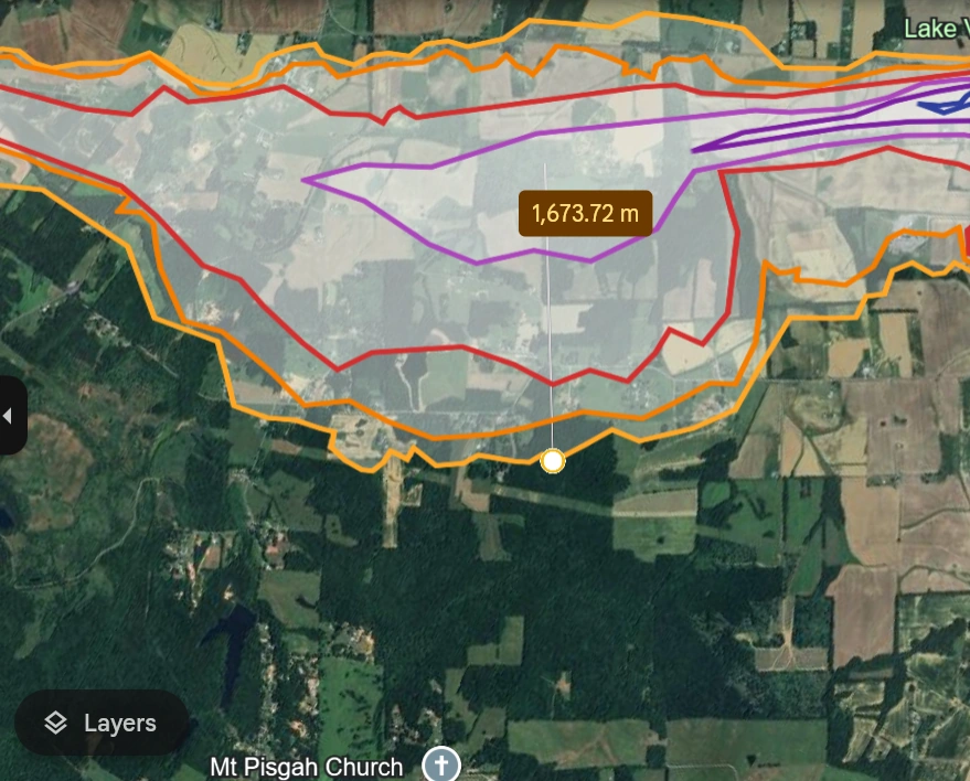 Mayfield's inflow jet was BIG Fandom