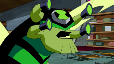 ULTIMATE POWERS: If Stinkfly received an Ultimate form, which power ...