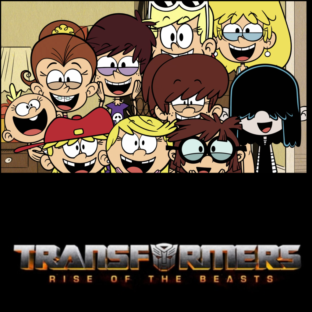 Loud Sisters likes Transformers Rise of the Beasts Fandom