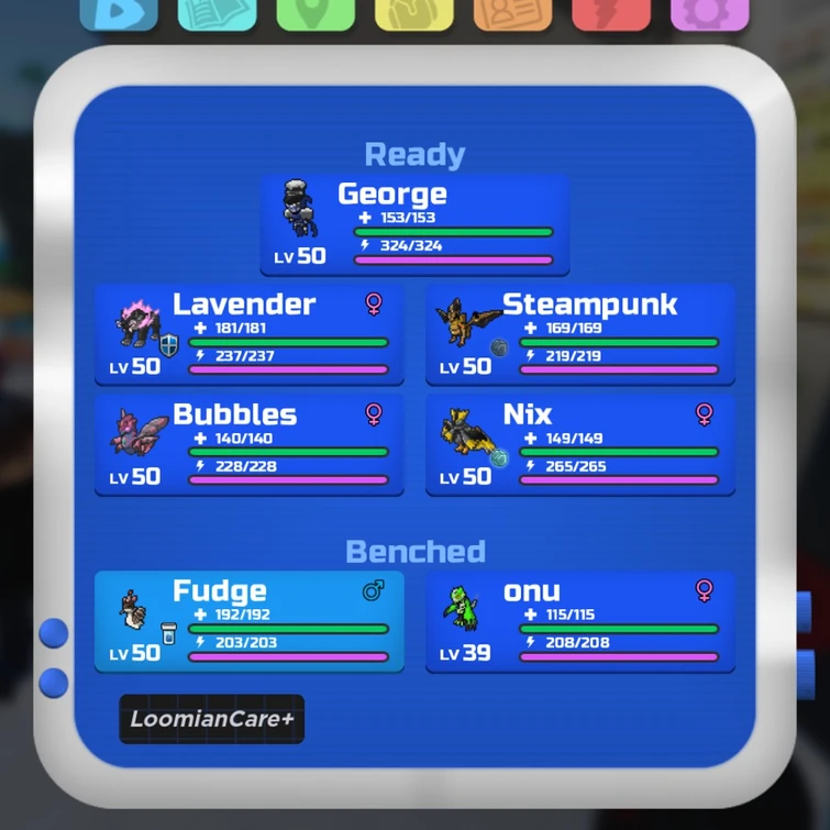 Ig this is my team for part 2 Fandom