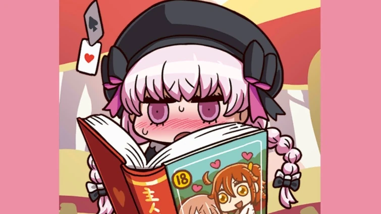 【FGO】Nursery Rhyme (ナーサリー・ライム) .ft Double Artoria Caster + Waver 3T Np Looping ( Assassin Nodes)