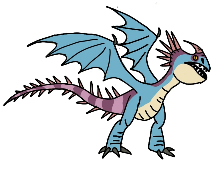 Dragon Colour Varation Digital Art Pt.1 | Fandom