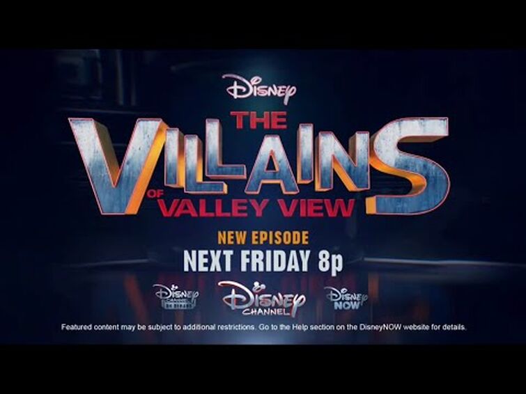 SPECIAL New Villains of Valleyview Episode + Music Video Premieres Next