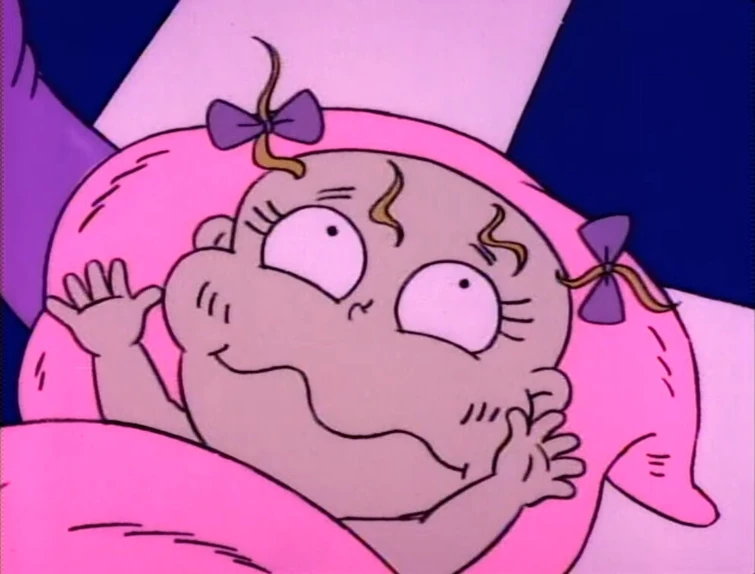 Angelica the Rugrat | Fandom