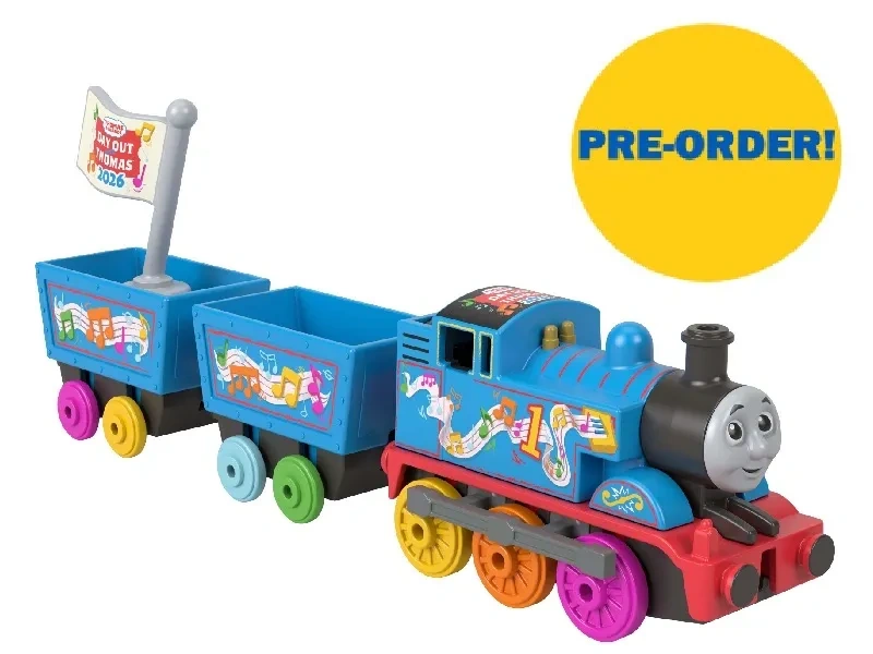 New Metal Collection 2026 Day Out With Thomas Fandom D602151a 9d22 43a7 9cc7