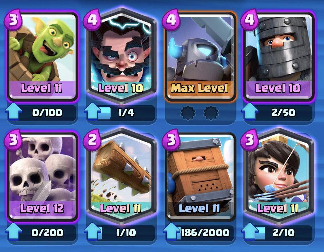 is this a good deck | Fandom