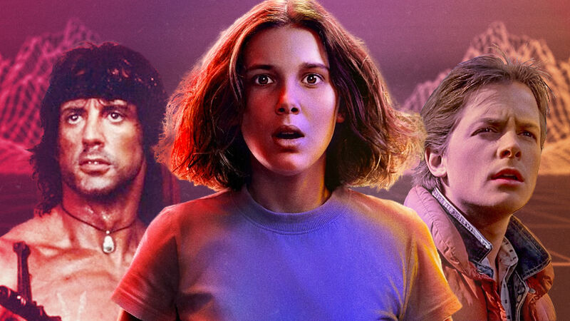 10 shows like Stranger Things on Netflix for your season 4 hangover