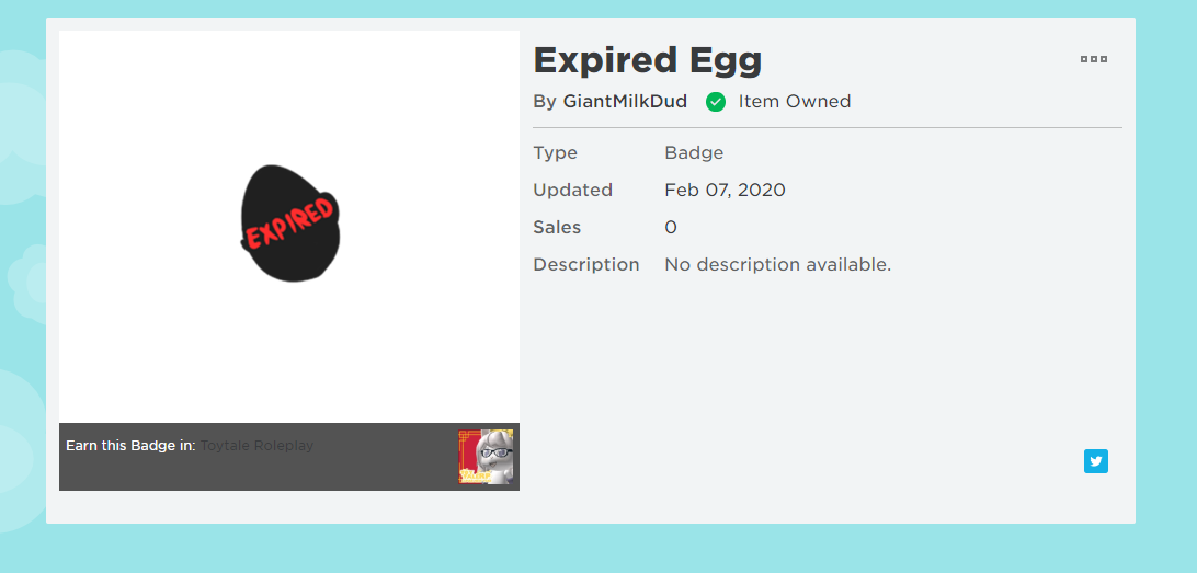 Does Anyone Know What This Egg Is Fandom - toytale roblox codes