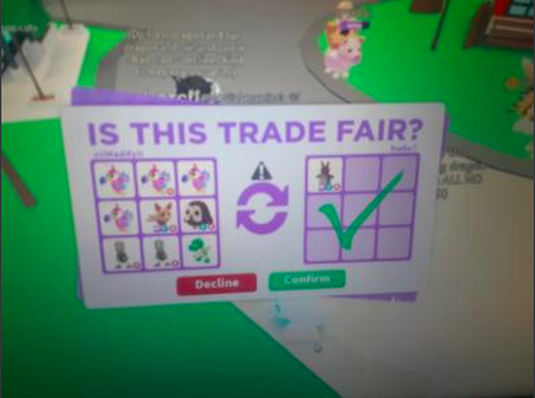 What is a kangaroo worth in Roblox Adopt Me?