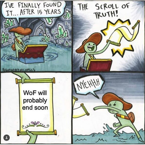 Wof Memes Fandom