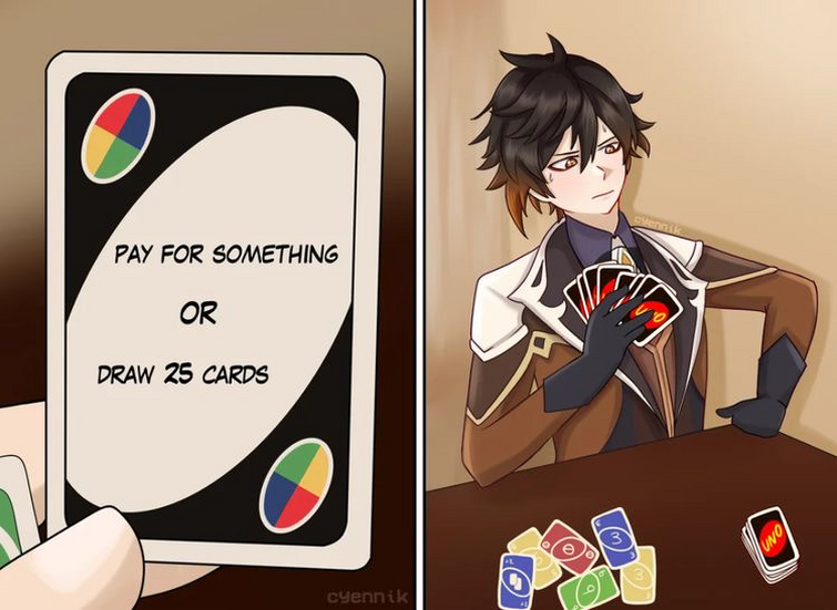 Featured image of post The Best 9 Zhongli Meme