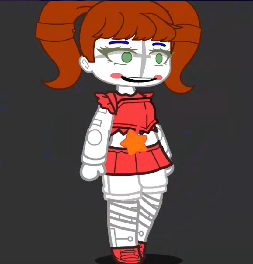 I tried to make circus baby | Fandom