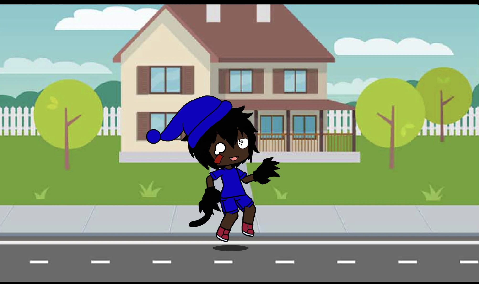 If The Glitch Took Over YoutubeToon Chance Fandom