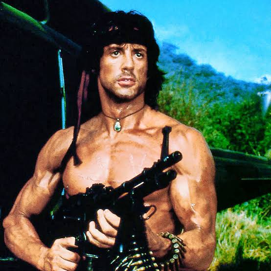 Don'T Miss It! This Rising Star Is Taking Over As Rambo. - qi7qobj
