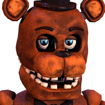 fnaf ucn withered freddy｜TikTok Search