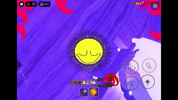 grace but I’m super sonic