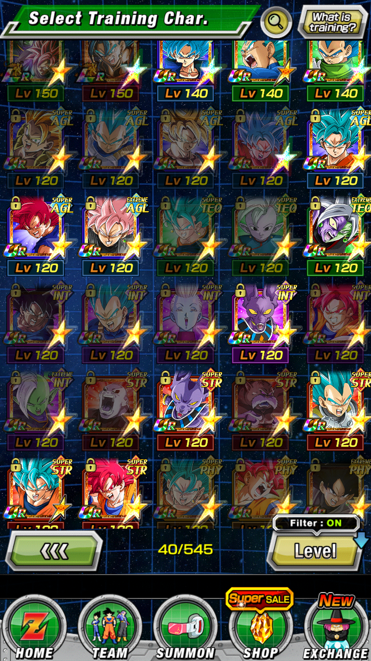 Best Realm of Gods team for Super Road Have tried to follow