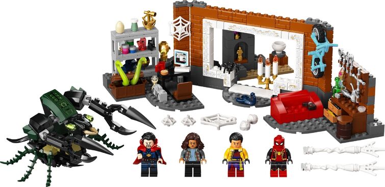 All mcu lego sale sets