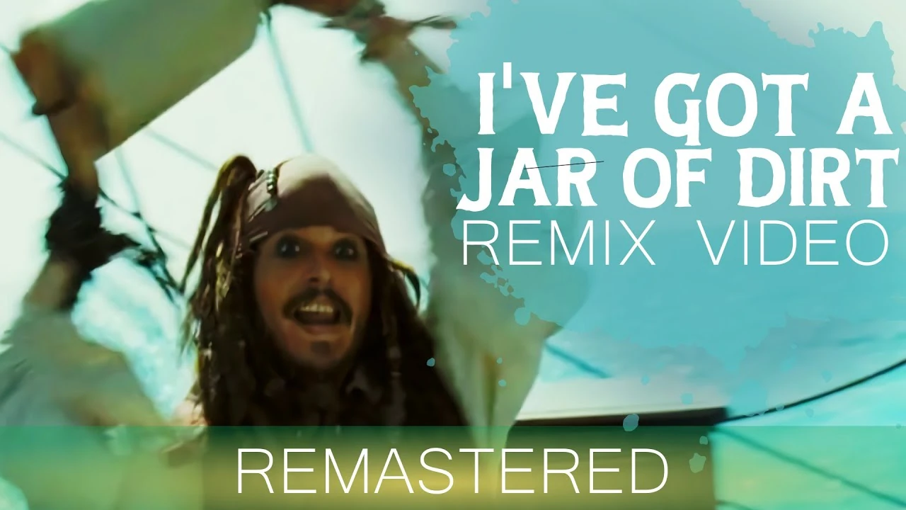 I got a jar of Dirt! Fandom