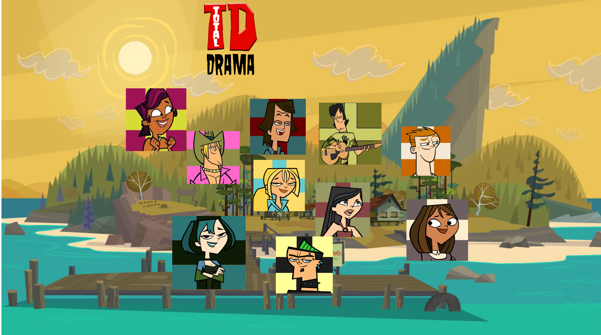 Total Drama (Insert Name Here) Signups! {Repost} Fandom