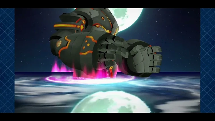 [fgo na] main quest olympus: chapter 3 arrow 2