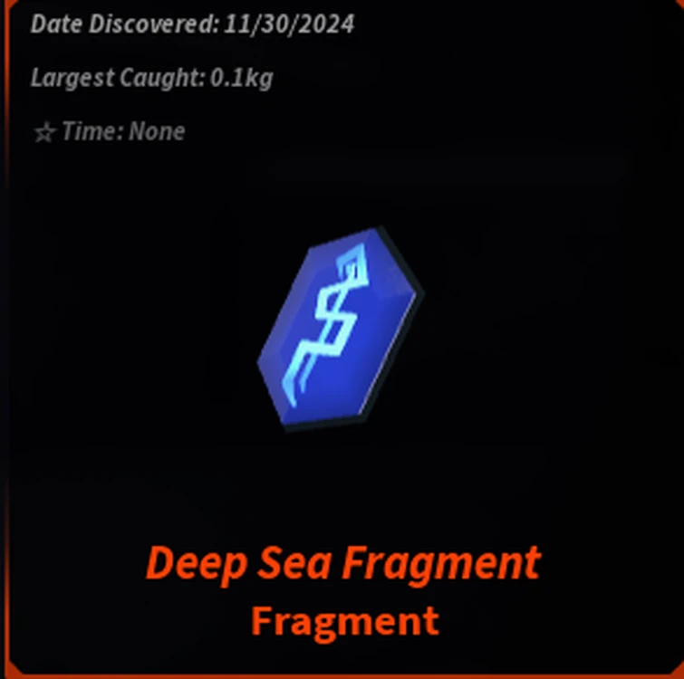 cool new fragment thingy ig | Fandom