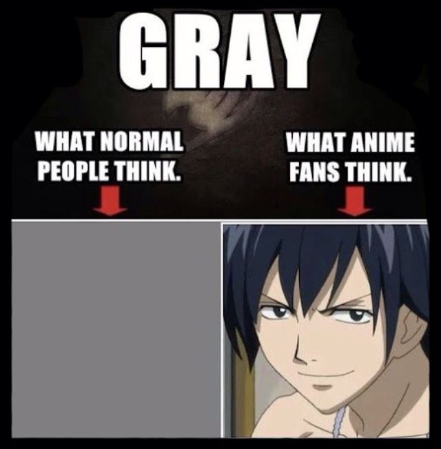 anime memes fairy tail