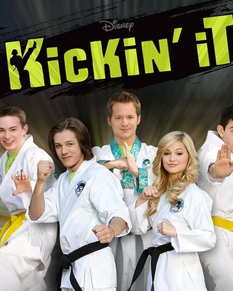 Before Cobra Ki there was.... Fandom