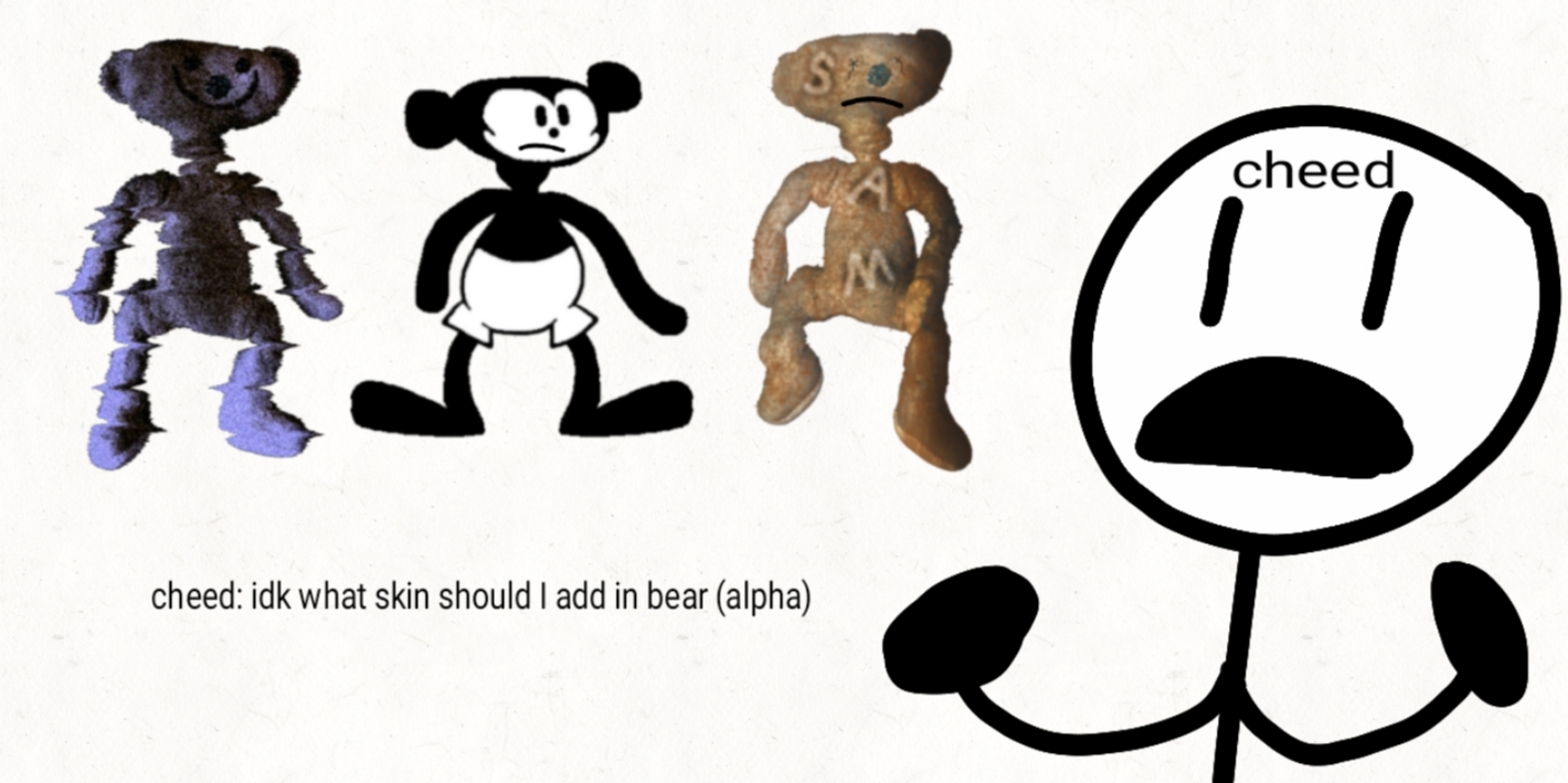Discuss Everything About Roblox Bear Wiki Fandom - roblox bear alpha devil
