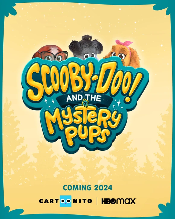 Mystery Pups (2024) faring as a better ScoobyDoo series than VELMA on